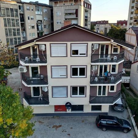 Xxl Apartments City Centar 1 Bitola Exterior foto