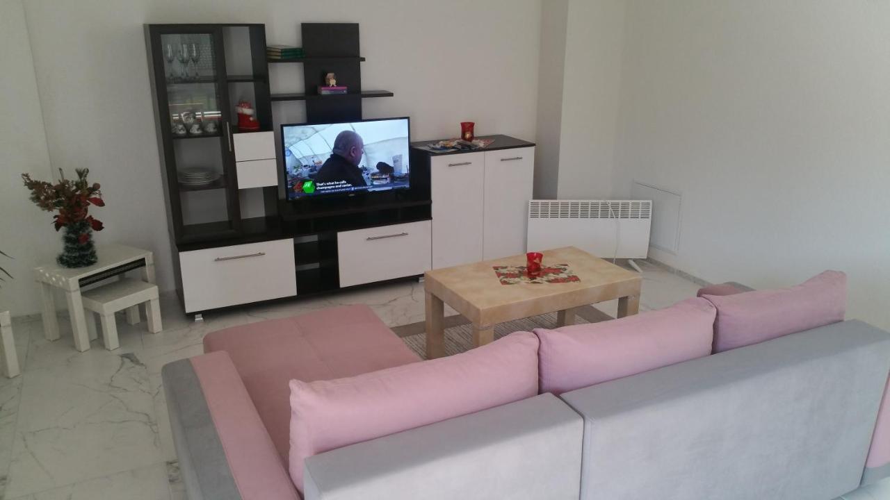 Xxl Apartments City Centar 1 Bitola Exterior foto